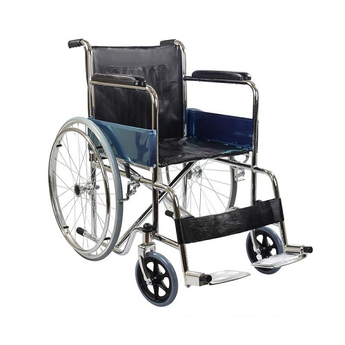 Wheel Chair Folding