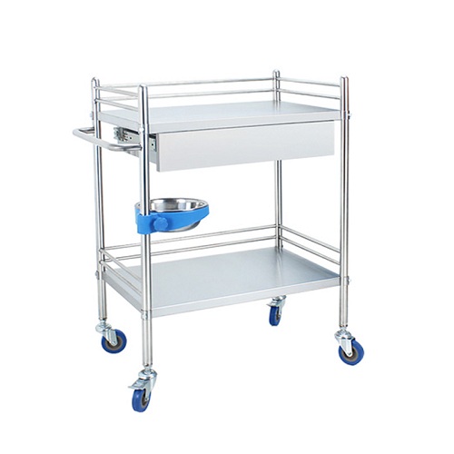 Instrument Trolley SS